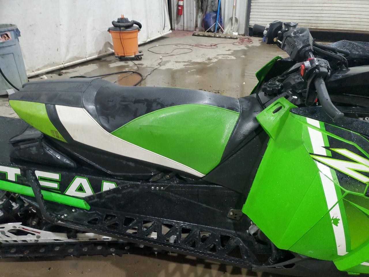 Lot #3027007809 2017 ARCTIC CAT ZR9000