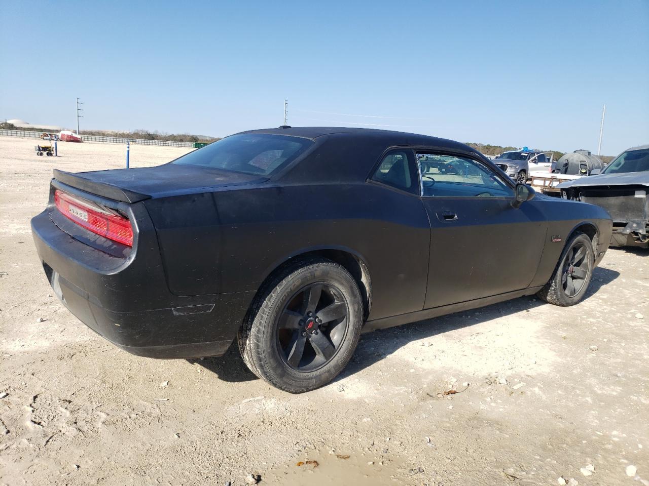 Lot #3029388727 2010 DODGE CHALLENGER