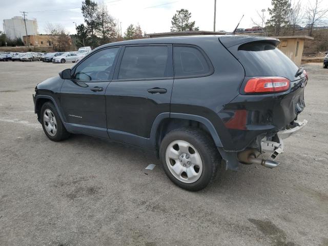 2015 JEEP CHEEROKEE - 1C4PJLAB8FW723159