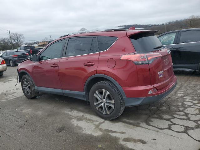 2018 TOYOTA RAV4 LE - 2T3ZFREV9JW522346