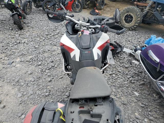 2022 DUCATI MULTISTRAD ZDMAALVW6NB004098