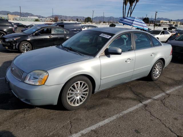 2006 MERCURY MONTEGO PR #3029367766