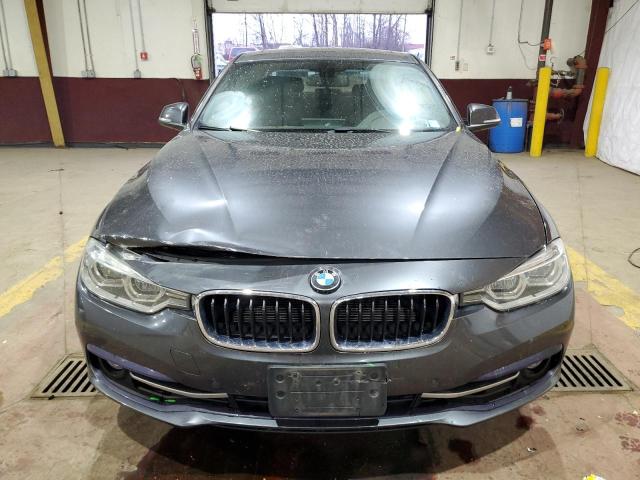 2016 BMW 328 XI SUL - WBA8E3G52GNT76409
