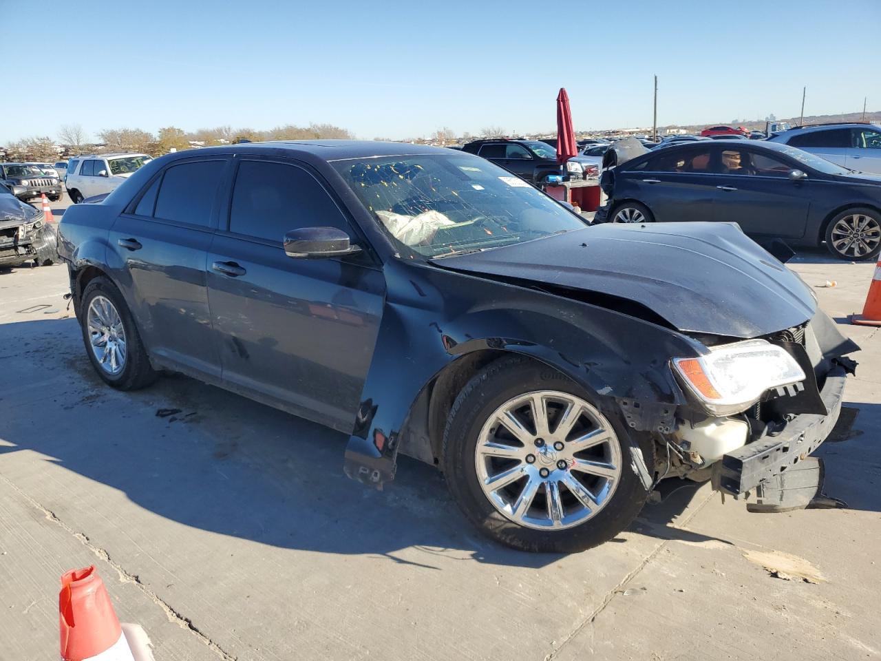 Lot #3045560669 2018 CHRYSLER 300 S