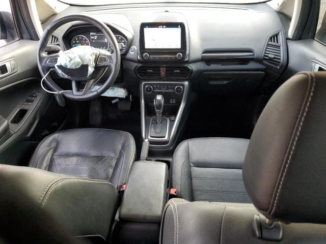 2019 FORD ECOSPORT T - MAJ6S3KL0KC293936