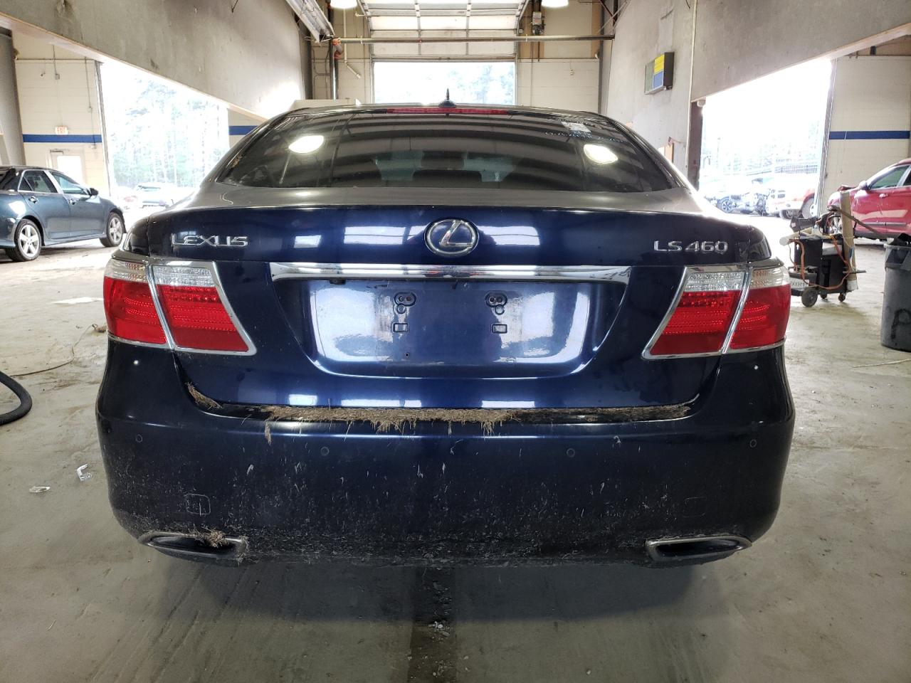 Lot #3028597950 2008 LEXUS LS 460