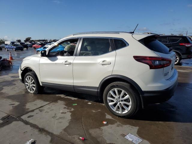 NISSAN ROGUE SPOR 2021 white  gas JN1BJ1BV2MW303047 photo #3