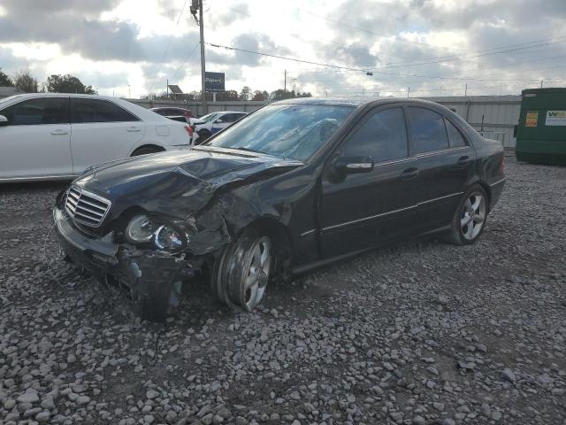 MERCEDES-BENZ C 230K SPO