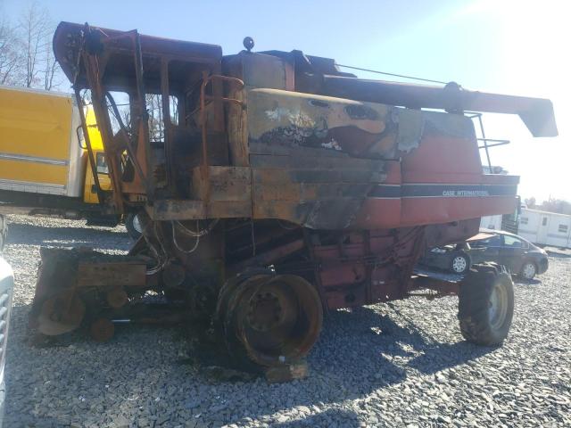 CASE COMBINE 1988 red   NOVININLOT photo #3