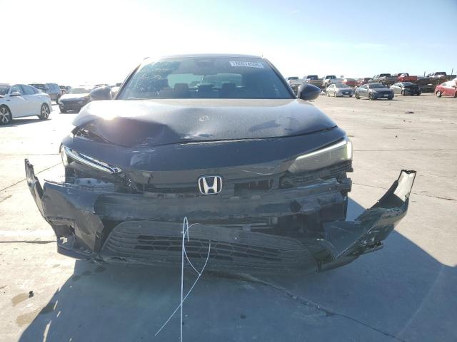 2022 HONDA CIVIC SPOR - 2HGFE2F50NH546134