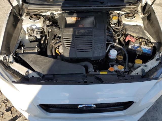 2017 SUBARU WRX LIMITE - JF1VA1L67H9822722