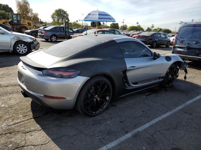 2024 PORSCHE CAYMAN BAS - WP0AA2A86RK256260