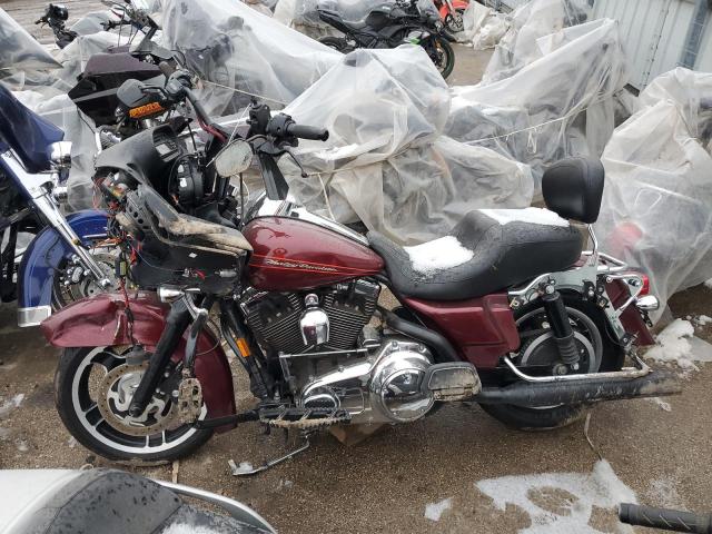 2008 HARLEY-DAVIDSON FLTR 1HD1FS4158Y626351