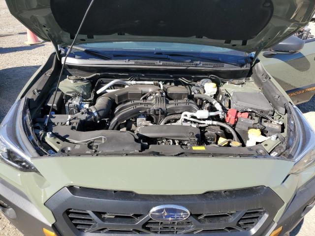 2024 SUBARU CROSSTREK - 4S4GUHT66R3756246