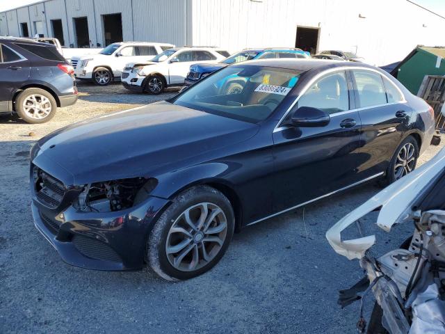 VIN 55SWF4JB0GU158431 2016 MERCEDES-BENZ C-CLASS no.1