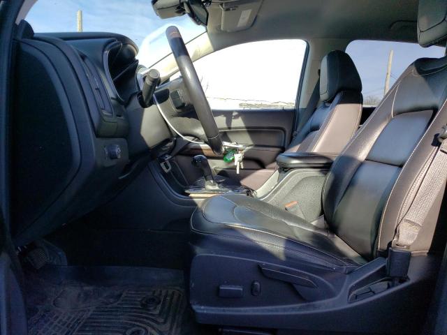 2016 GMC CANYON SLT 1GTG5DE34G1125940