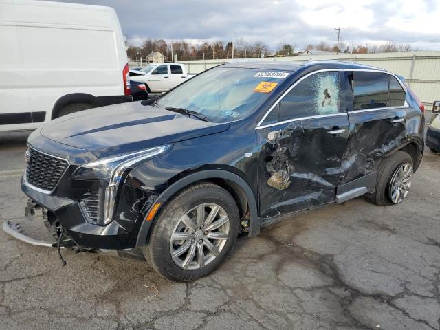 CADILLAC XT4 PREMIU 2021 black  gas 1GYFZDR4XMF016846 photo #1