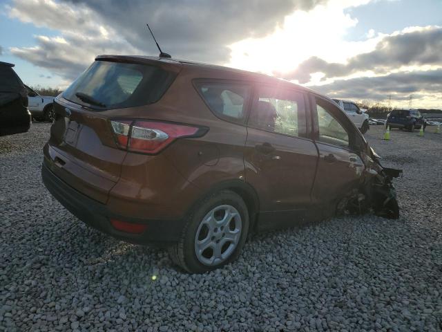 2017 FORD ESCAPE S - 1FMCU0F79HUE12519