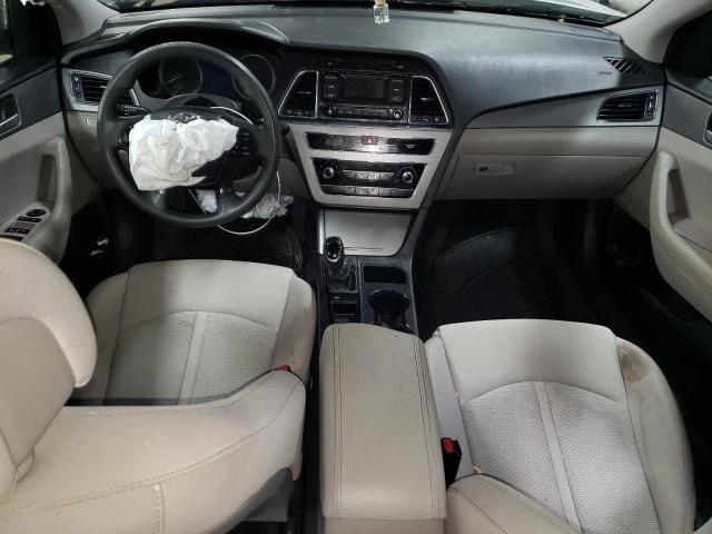 2016 HYUNDAI SONATA SE - 5NPE24AF7GH400323