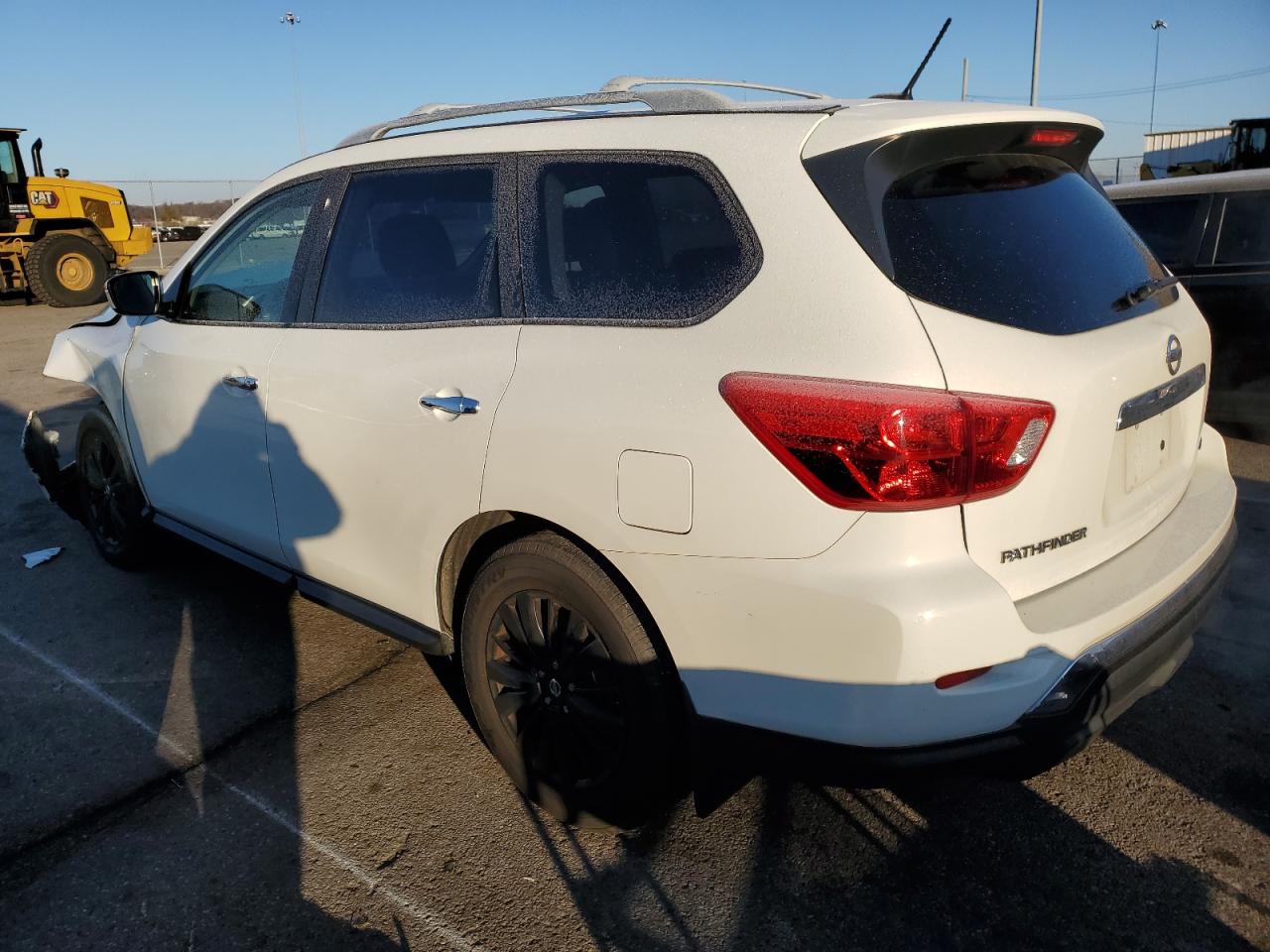 Lot #3050414898 2018 NISSAN PATHFINDER