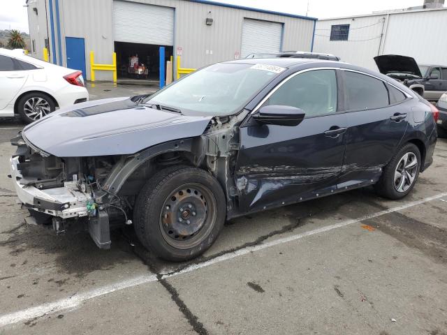 2019 HONDA CIVIC LX - 19XFC2F61KE213963