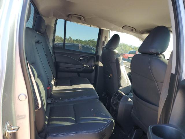 2018 HONDA RIDGELINE - 5FPYK2F17JB003383