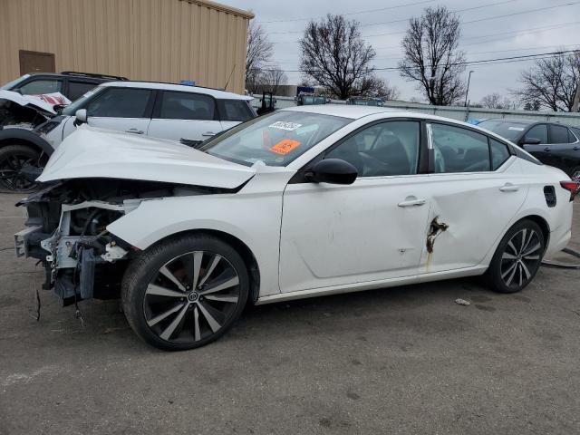 2019 NISSAN ALTIMA SR #3045685684