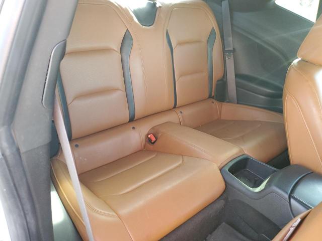 2017 CHEVROLET CAMARO LT - 1G1FD1RS6H0144391