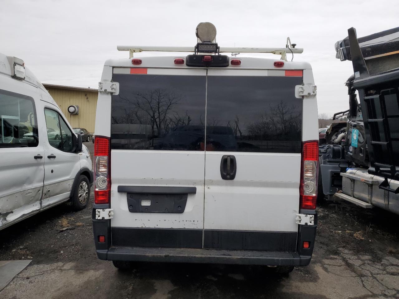 Lot #3055310387 2019 RAM PROMASTER