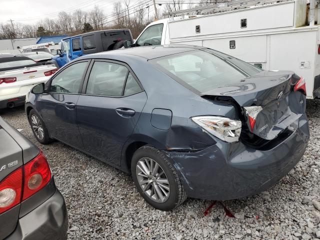 2015 TOYOTA COROLLA L - 2T1BURHEXFC442493