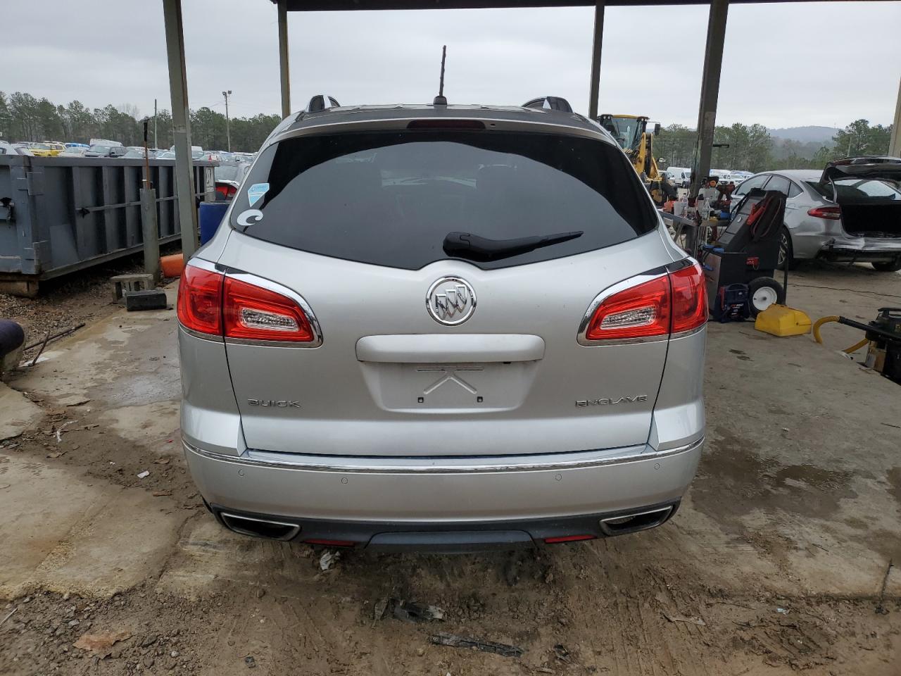 Lot #3034590768 2015 BUICK ENCLAVE