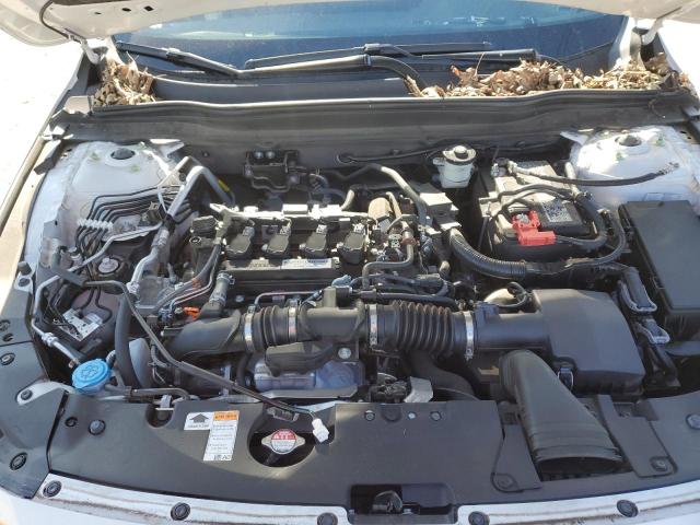 2020 HONDA ACCORD LX - 1HGCV1F11LA152471