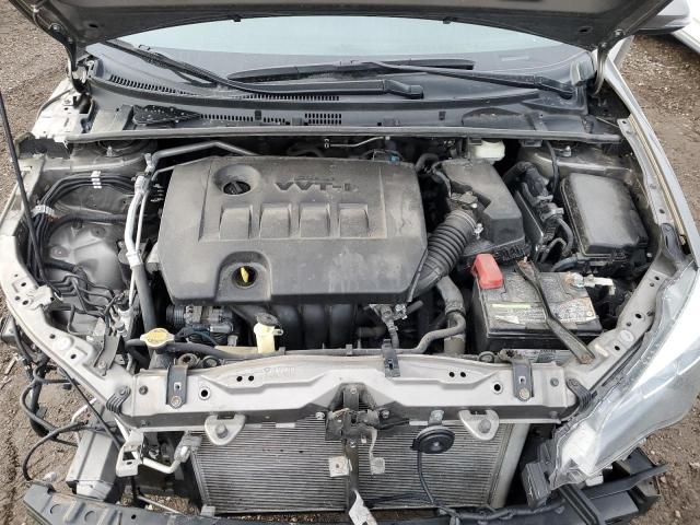 2017 TOYOTA COROLLA L - 2T1BURHEXHC764053