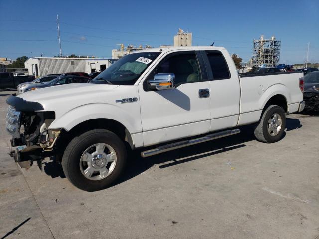 2010 FORD F150 SUPER #3033292818