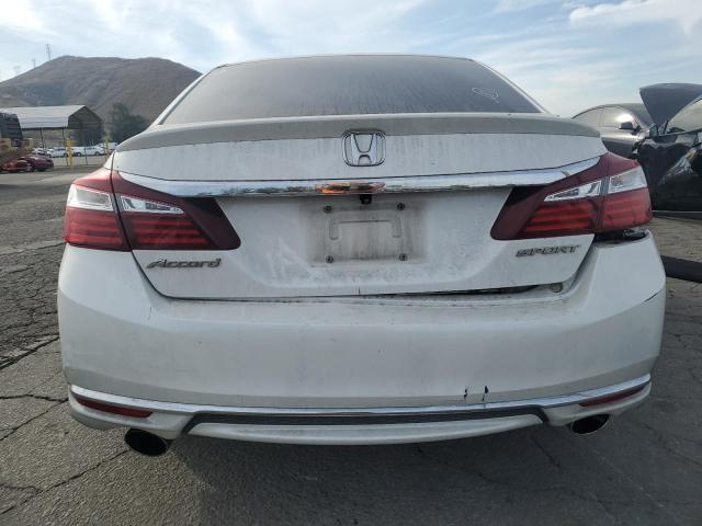 VIN 1HGCR2F50GA216311 2016 HONDA ACCORD no.6