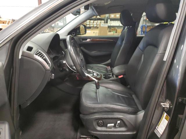 2016 AUDI Q5 PREMIUM - WA1L2AFP6GA115671