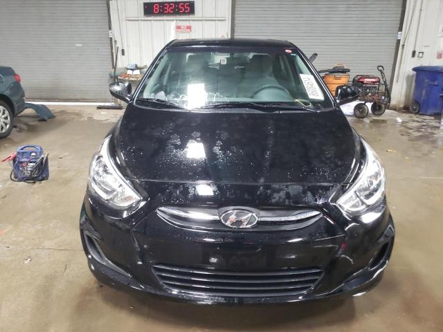 2017 HYUNDAI ACCENT SE - KMHCT4AE8HU358310