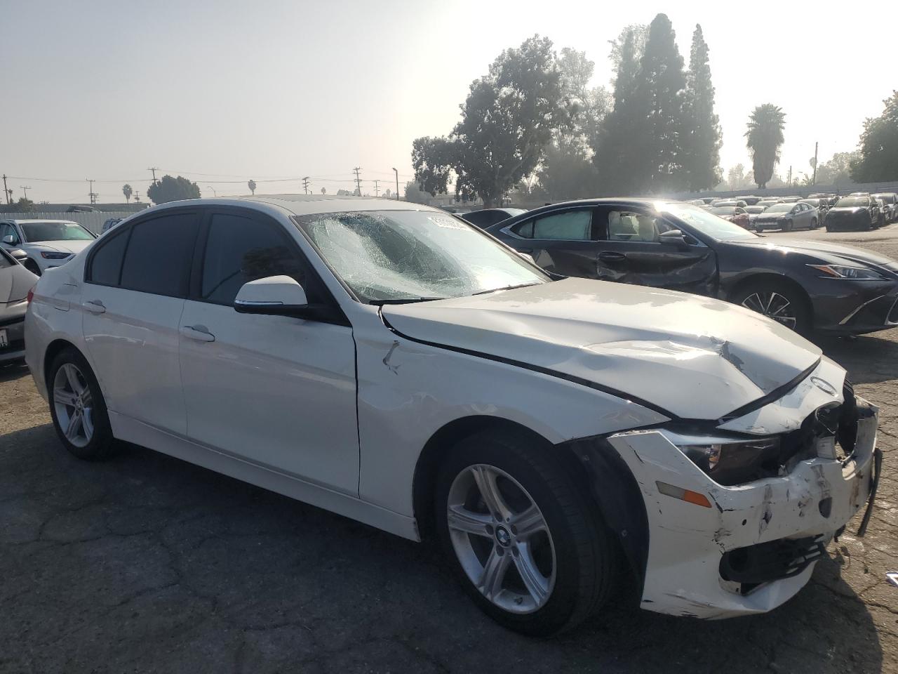 Lot #3023388257 2015 BMW 328 XI SUL