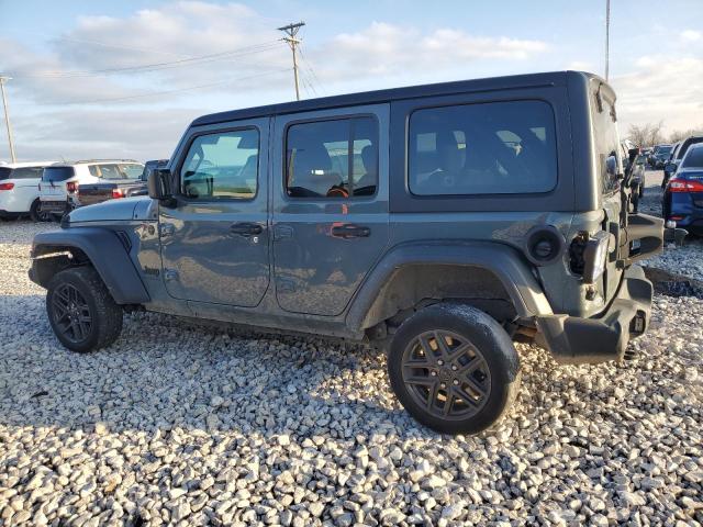 2024 JEEP WRANGLER S - 1C4PJXKN6RW214949