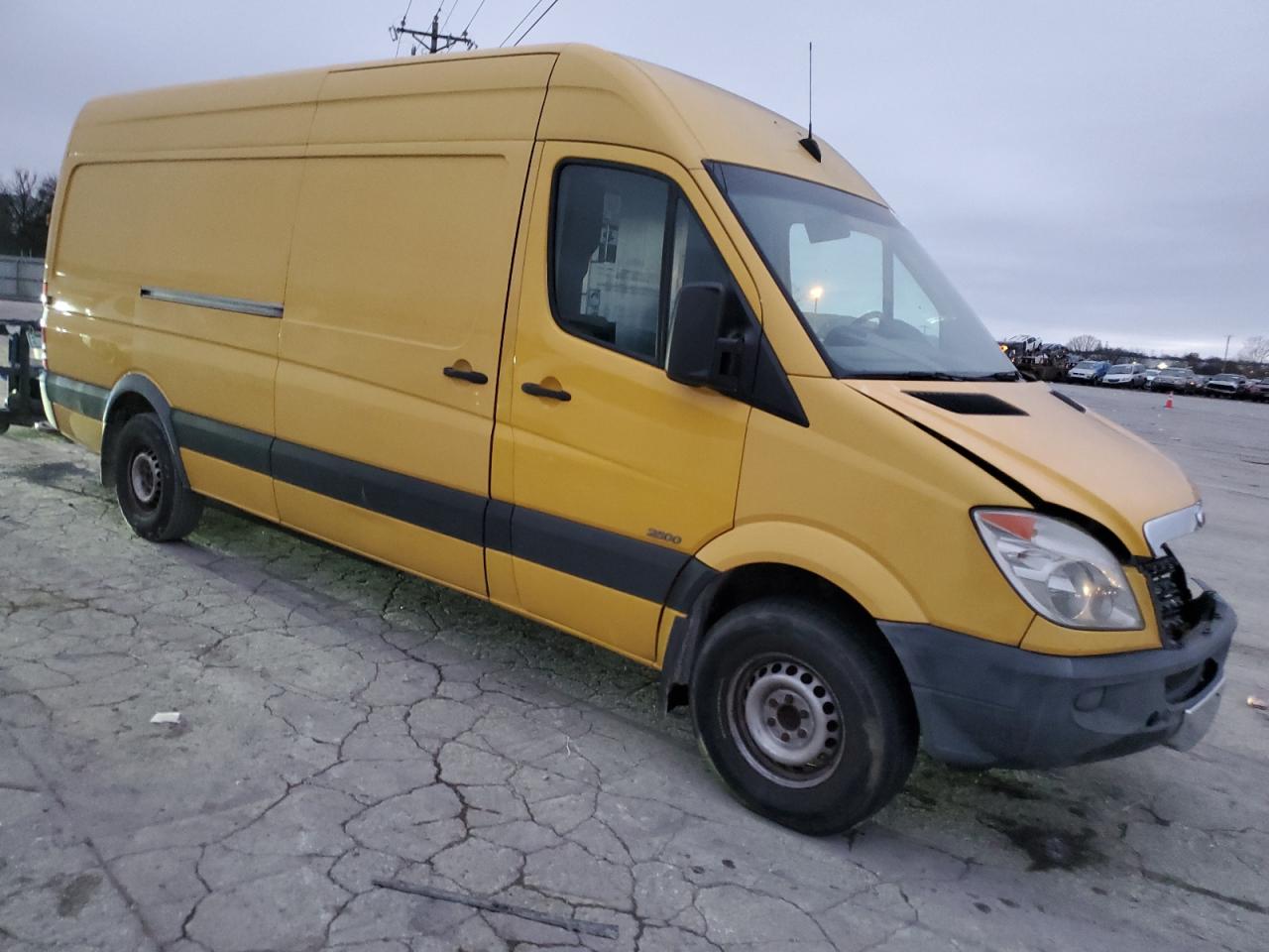 Lot #3030676143 2013 FREIGHTLINER SPRINTER 2