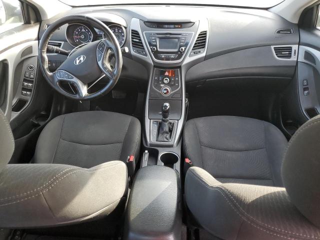 VIN 5NPDH4AE7FH594285 2015 HYUNDAI ELANTRA no.8