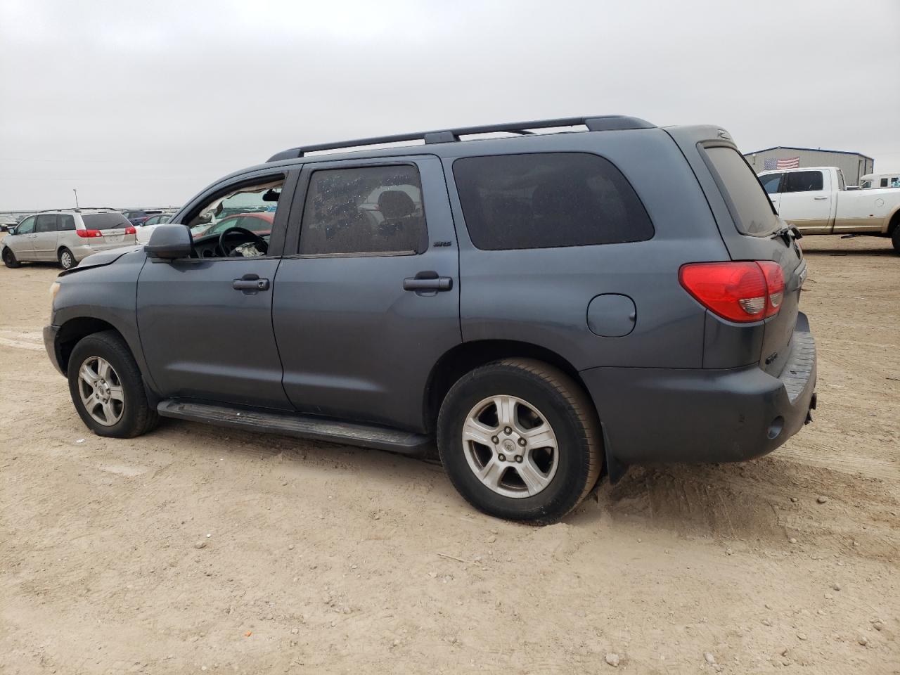 Lot #3051376646 2008 TOYOTA SEQUOIA SR