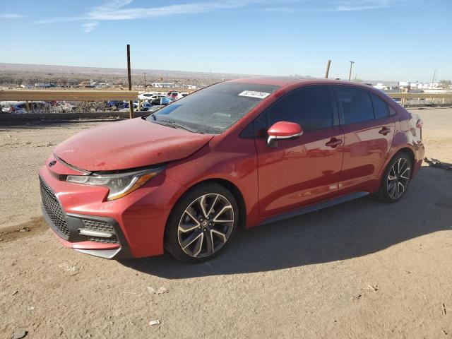 TOYOTA COROLLA SE