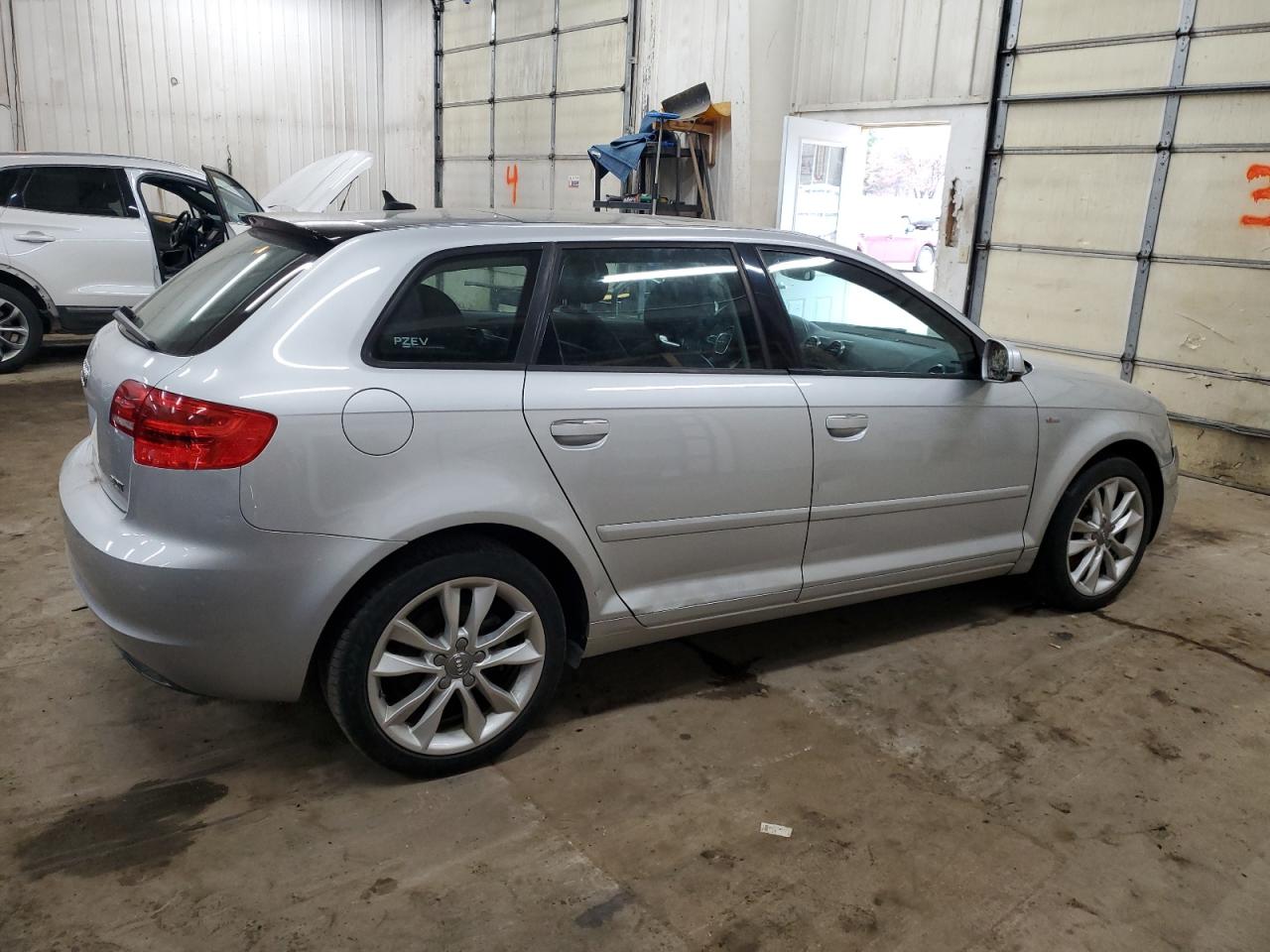 Lot #3024419552 2012 AUDI A3 PREMIUM