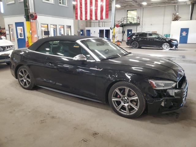 2018 AUDI S5 PRESTIG WAU24GF50JN013082