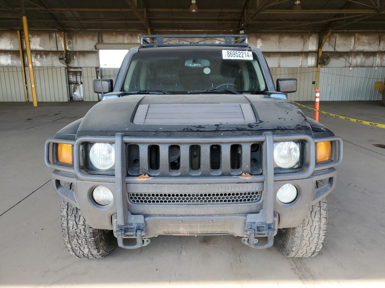 Lot #3042001195 2006 HUMMER H3