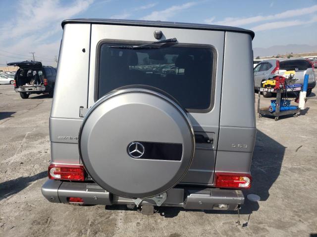 VIN WDCYC7DF4GX252430 2016 MERCEDES-BENZ G-CLASS no.6