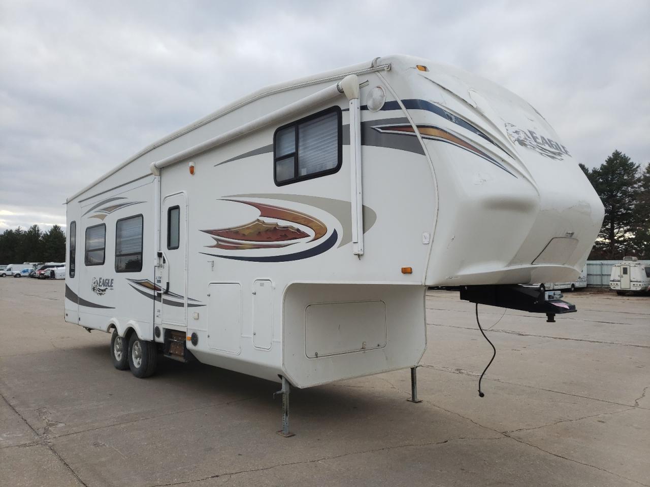  Salvage Jayco Eagle