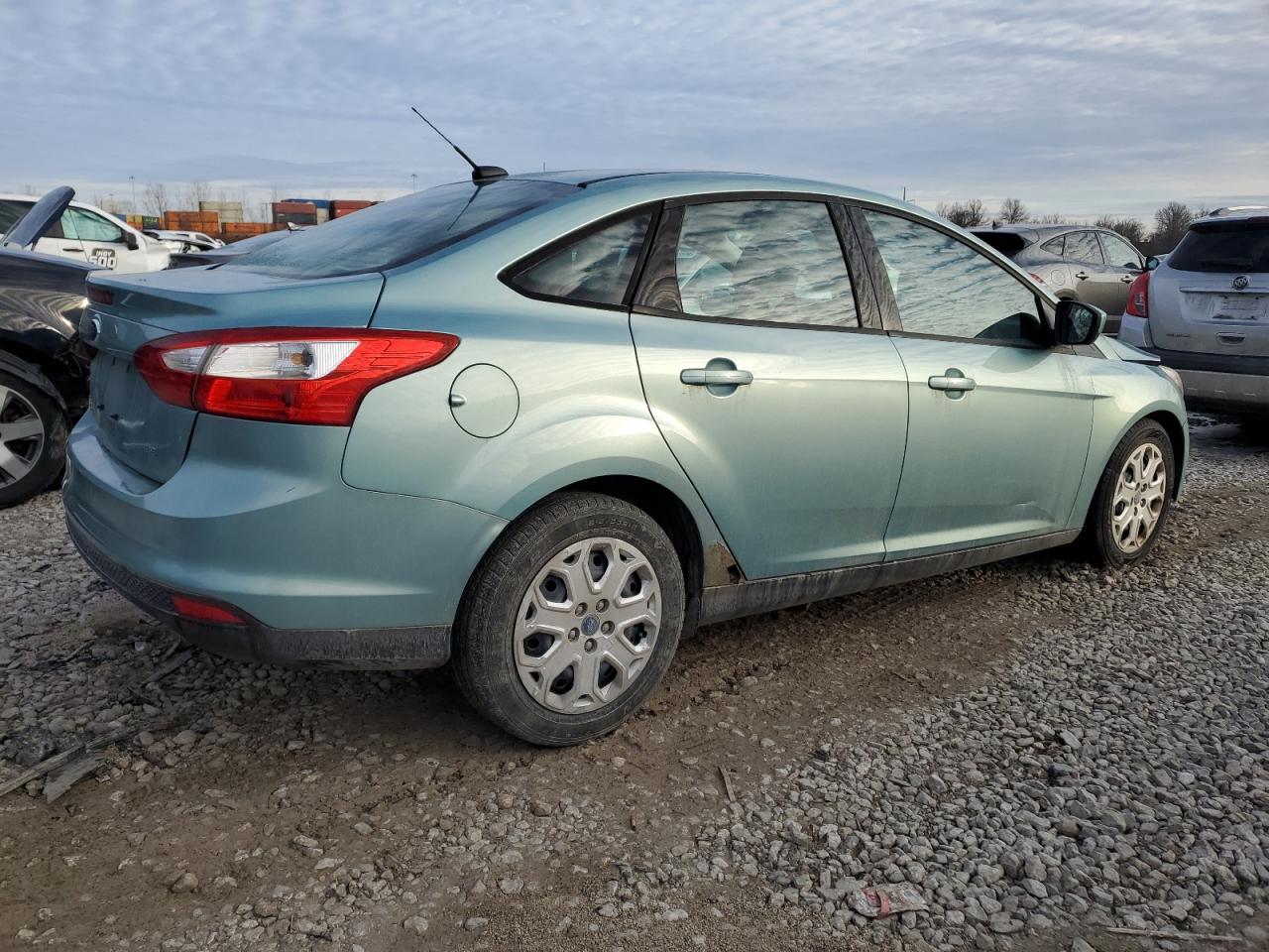 Lot #3033239823 2012 FORD FOCUS SE