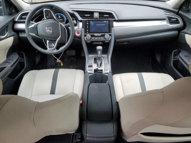 2017 HONDA CIVIC EX - 19XFC1F34HE200049